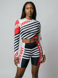 Teyana Moto Short Set